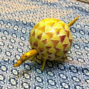 BOBBLEHEAD Armadillo! So cute $250 on Etsy